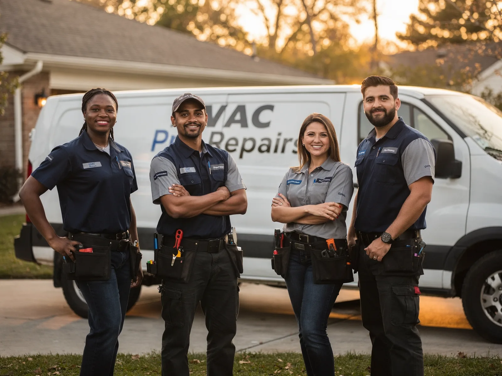 Heat Pump Repair company in Penn, PA